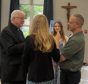 Msgr Dennis Stehly (Pastor, 2006-2016)