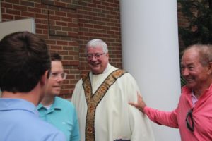 Msgr Dennis Stehly (Pastor, 2006-2016)