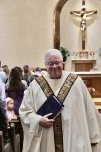 Msgr Dennis Stehly (Pastor, 2006-2016)