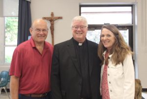 Msgr Dennis Stehly (Pastor, 2006-2016)