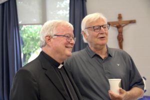 Msgr Dennis Stehly (Pastor, 2006-2016)