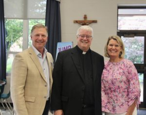 Msgr Dennis Stehly (Pastor, 2006-2016)