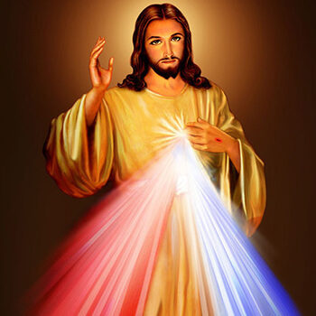 Divine Mercy Smaller