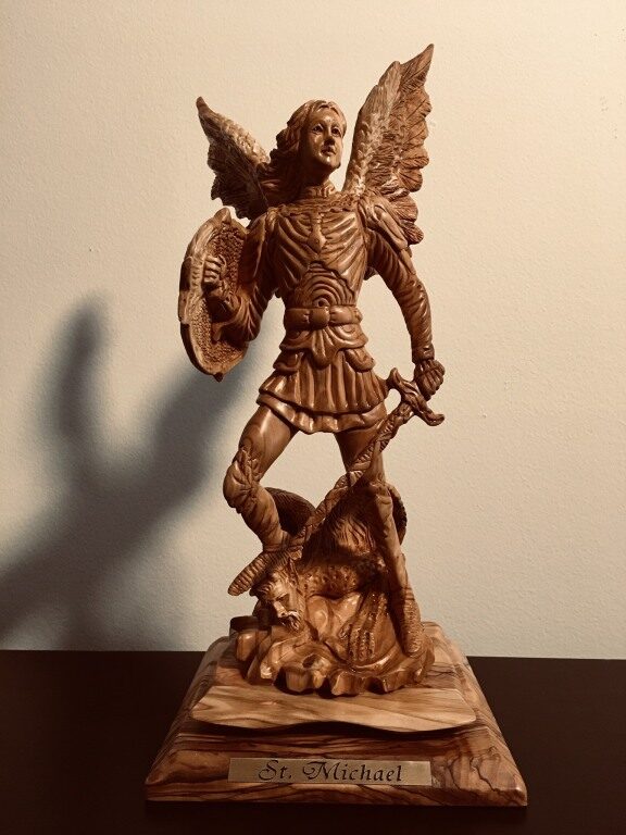 St Michael Prayer